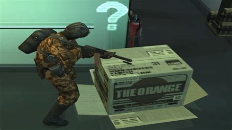 metal gear solid 2 box rewards|metal gear solid 2 cardboard boxes.